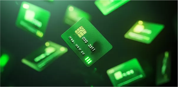 Crupiê distribuindo cartas no blackjack